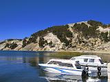 BOLIVIA - Isla del Sol - Titicaca Lake - 01